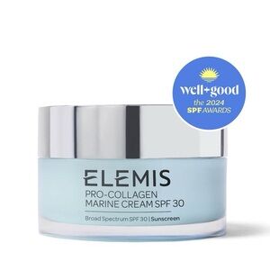 ELEMIS PRO-COLLAGEN MARINE CREAM SPF 30
Anti-Wrinkle Day Cream ~ 50 ml ~ New!